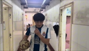 刚出来那一刻真的恍惚了！不是哥们你是武磊啊，咋这么像呢