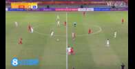 中国U20女足2-0乌兹别克！对方门将扑球失误，余佳琪破门