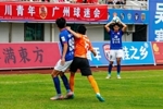 中冠综述：广州海珠醒派0-0武汉联镇、广州花都蜀地红3-0临泉志匡