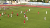 【集锦】意国家之杯-点球破门扳回一城 U15男足1-2不敌斯洛文尼亚