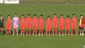 【集锦】意大利国家之杯-沙明梅开二度 U15国足2-0意大利U15