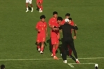 意大利国家之杯-U15国足2-0意大利U15 沙明双响+精彩一条龙破门