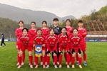 津媒：两粒进球被判无效，天津圣德女足女甲首战1-1广东女足