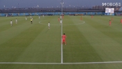 【集锦】U17亚洲杯-何思凡破门张伯霖建功 U17国足2-0卡塔尔U17