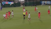 绝处逢生！U17亚洲杯国足2-0卡塔尔小组出线，时隔21年重返世少赛