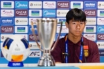 U17队长周雨诺：相信我们能捧起冠军，决赛对日本付出200%努力