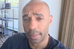 批评姆巴佩不和坎特握手？亨利本人辟谣：我没说，别信网上的东西