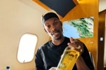 看球了！巴特勒晒视频 乘私人飞机前往温哥华观战哥伦比亚VS瑞士