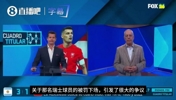 专业的来了❗福克斯请专业裁判解读：瑞士红牌没问题，假摔太荒谬