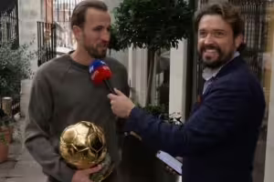 凯恩：等待揭晓时非常紧张煎熬 无人注视时是提升自我的最佳时机